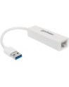 Manhattan Karta sieciowa Gigabit USB 3.0 10/100/1000 Mb/s - nr 39