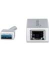 Manhattan Karta sieciowa Gigabit USB 3.0 10/100/1000 Mb/s - nr 48