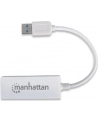 Manhattan Karta sieciowa Gigabit USB 3.0 10/100/1000 Mb/s - nr 49