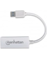 Manhattan Karta sieciowa Gigabit USB 3.0 10/100/1000 Mb/s - nr 53
