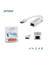 Manhattan Karta sieciowa Gigabit USB 3.0 10/100/1000 Mb/s - nr 5