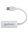Manhattan Karta sieciowa Gigabit USB 3.0 10/100/1000 Mb/s - nr 8