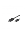 Techly Kabel monitorowy DisplayPort/HDMI, M/M, czarny, 2m - nr 4