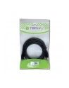Techly Kabel monitorowy HDMI-HDMI M/M 1.4 Ethernet, ekranowany, 5m, czarny - nr 2