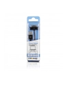 Whitenergy Kabel USB 2.0 do iPhone 4 transfer/ładowanie 30cm czarny - nr 3