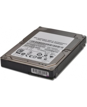 IBM 300GB 10K 6Gbps SAS 2.5'' G3HS HDD