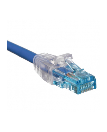 Netrack osłonka na wtyk RJ45 kat. 5e UTP, szerokość 12mm, wkładana (100 szt)