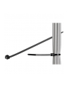 Techly Nylonowe opaski zaciskowe 280 x 4.8mm 100szt czarne - nr 4