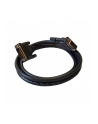 ART KABEL MONITOROWY DVI-D 24+1/DVI-D 24+1 DUAL LINK 1.8M oem - nr 5