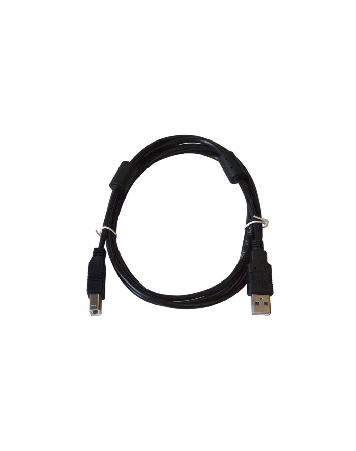 ART KABEL USB 2.0 DRUKARK Amęski-Bmęski FERRYT 1.8M oem główny