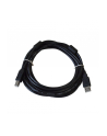 ART KABEL USB 2.0 DRUKARK Amęski-Bmęski FERRYT 5M oem - nr 3