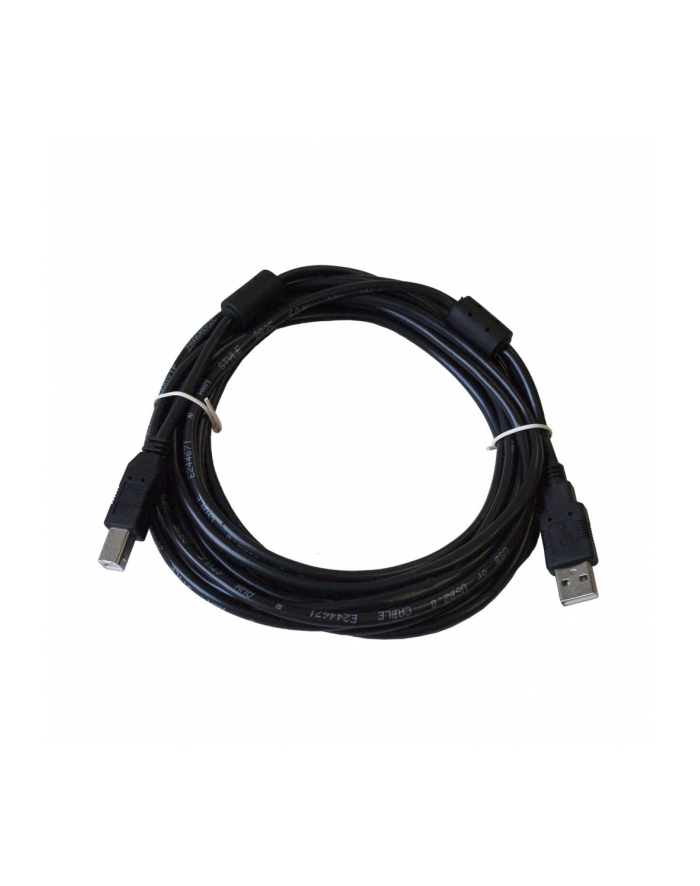ART KABEL USB 2.0 DRUKARK Amęski-Bmęski FERRYT 5M oem główny