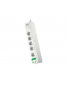 APC by Schneider Electric APC Essential SurgeArrest 5 outlets with 5V, 2.4A 2 port USB charger 230V Schuko - nr 15