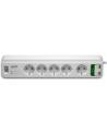 APC by Schneider Electric APC Essential SurgeArrest 5 outlets with 5V, 2.4A 2 port USB charger 230V Schuko - nr 29