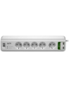 APC by Schneider Electric APC Essential SurgeArrest 5 outlets with 5V, 2.4A 2 port USB charger 230V Schuko - nr 31