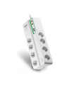 APC by Schneider Electric APC Performance SurgeArrest 8 outlets with Phone & Coax Protection 230V Schuko - nr 62