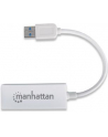 Manhattan Karta sieciowa Gigabit USB 3.0 10/100/1000 Mb/s - nr 16