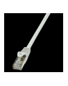 LOGILINK Patchcord CAT 5e F/UTP 2m szary - nr 1