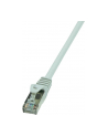 LOGILINK Patchcord CAT 5e F/UTP 5m szary - nr 8