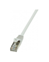 LOGILINK Patchcord CAT 5e F/UTP 10m szary - nr 13