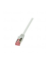 LOGILINK Patchcord Cat.6 S/FTP PIMF PrimeLine 1m, biały - nr 8