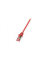 LOGILINK Patchcord Cat.6 S/FTP PIMF PrimeLine 2m, czerwony - nr 12