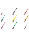 LOGILINK Patchcord Cat.6 S/FTP PIMF PrimeLine 2m, niebieski - nr 11