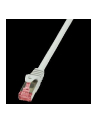 LOGILINK Patchcord Cat.6 S/FTP PIMF PrimeLine 5m, szary - nr 1