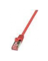 LOGILINK Patchcord Cat.6 S/FTP PIMF PrimeLine 5m, czerwony - nr 12