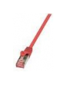 LOGILINK Patchcord Cat.6 S/FTP PIMF PrimeLine 5m, czerwony - nr 13