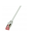 LOGILINK Patchcord Cat.6 S/FTP PIMF PrimeLine 10m, szary - nr 11