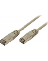 LOGILINK Patchcord Cat.6 S/FTP PIMF PrimeLine 10m, szary - nr 12