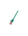 LOGILINK Patchcord Cat.6 S/FTP PIMF PrimeLine 10m, zielony - nr 5