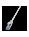 LOGILINK Patchcord Cat.6A 10G S/FTP PIMF PrimeLine 3m szary - nr 4