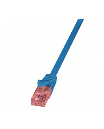 LOGILINK Patchcord Cat.6A 10G S/FTP PIMF PrimeLine 3m szary