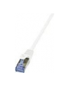 LOGILINK Patchcord Cat.6A 10G S/FTP PIMF PrimeLine 20m biały - nr 12