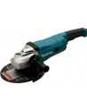 SZLIFIERKA KĄTOWA 230mm GA 9020 RF MAKITA - nr 4