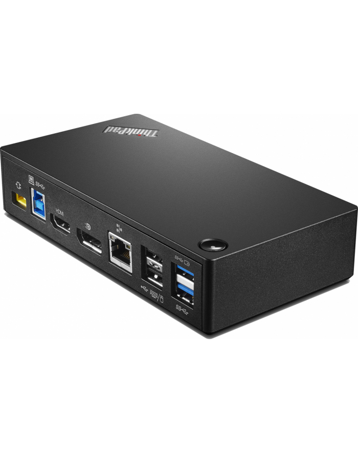 ThinkPad USB3.0 Ultra dock - EU główny