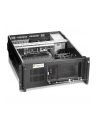 Techly Obudowa serwerowa ATX 19'' 4U czarna - nr 11