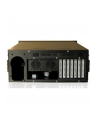 Techly Obudowa serwerowa ATX 19'' 4U czarna - nr 13
