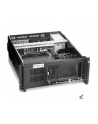 Techly Obudowa serwerowa ATX 19'' 4U czarna - nr 14