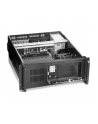 Techly Obudowa serwerowa ATX 19'' 4U czarna - nr 17