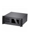 Techly Obudowa serwerowa ATX 19'' 4U czarna - nr 9