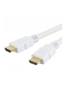 Techly Kabel monitorowy HDMI-HDMI M/M 1.4 Ethernet 3D 4K, 5m, biały - nr 4