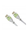 Techly Kabel monitorowy HDMI-HDMI M/M 1.4 Ethernet 3D 4K, 10m, biały - nr 11