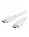 Techly Kabel monitorowy HDMI-HDMI M/M 1.4 Ethernet 3D 4K, 10m, biały - nr 1
