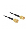 Delock Kabel antenowy RP-SMA Plug > RP-SMA Plug 320 mm - nr 10