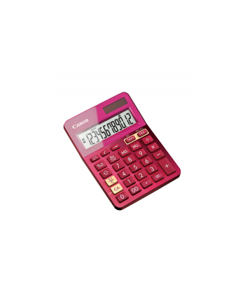 Canon Kalkulator LS-123K-MPK EMEA DBL Różowy