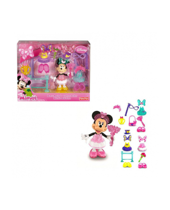 FISHER Modna Minnie zestaw deluxe