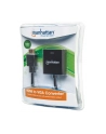 Manhattan Konwerter HDMI męski na VGA żeński z audio - nr 10